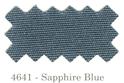 46" Sunbrella by the yd - Sapphire Blue