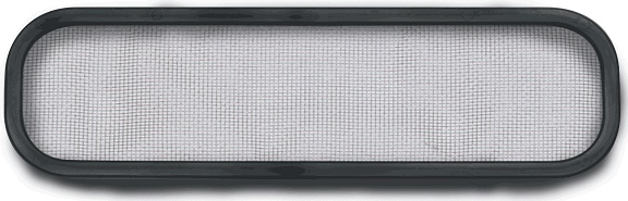 Beckson 4 x 14 Screen For Opening Port