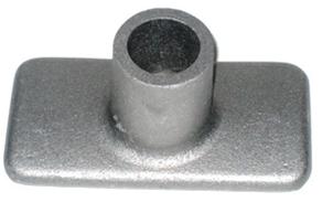 Aluminum Spreader Base Lg
